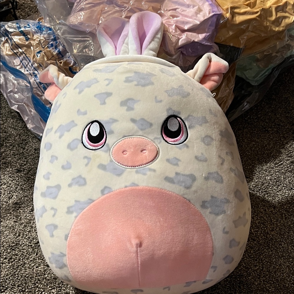 Squishmallows Easter Plush